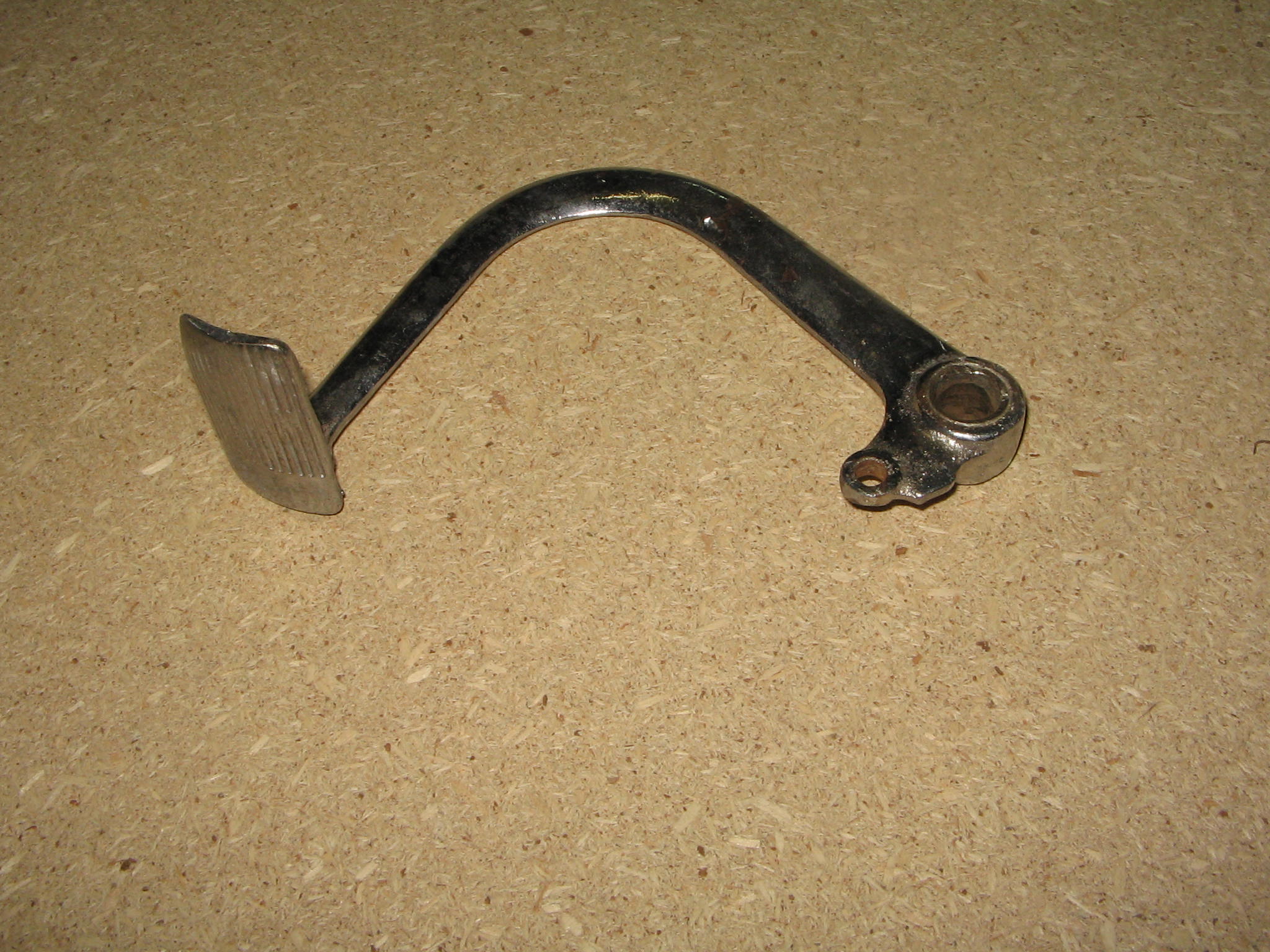 PEDALE FRENO N.435